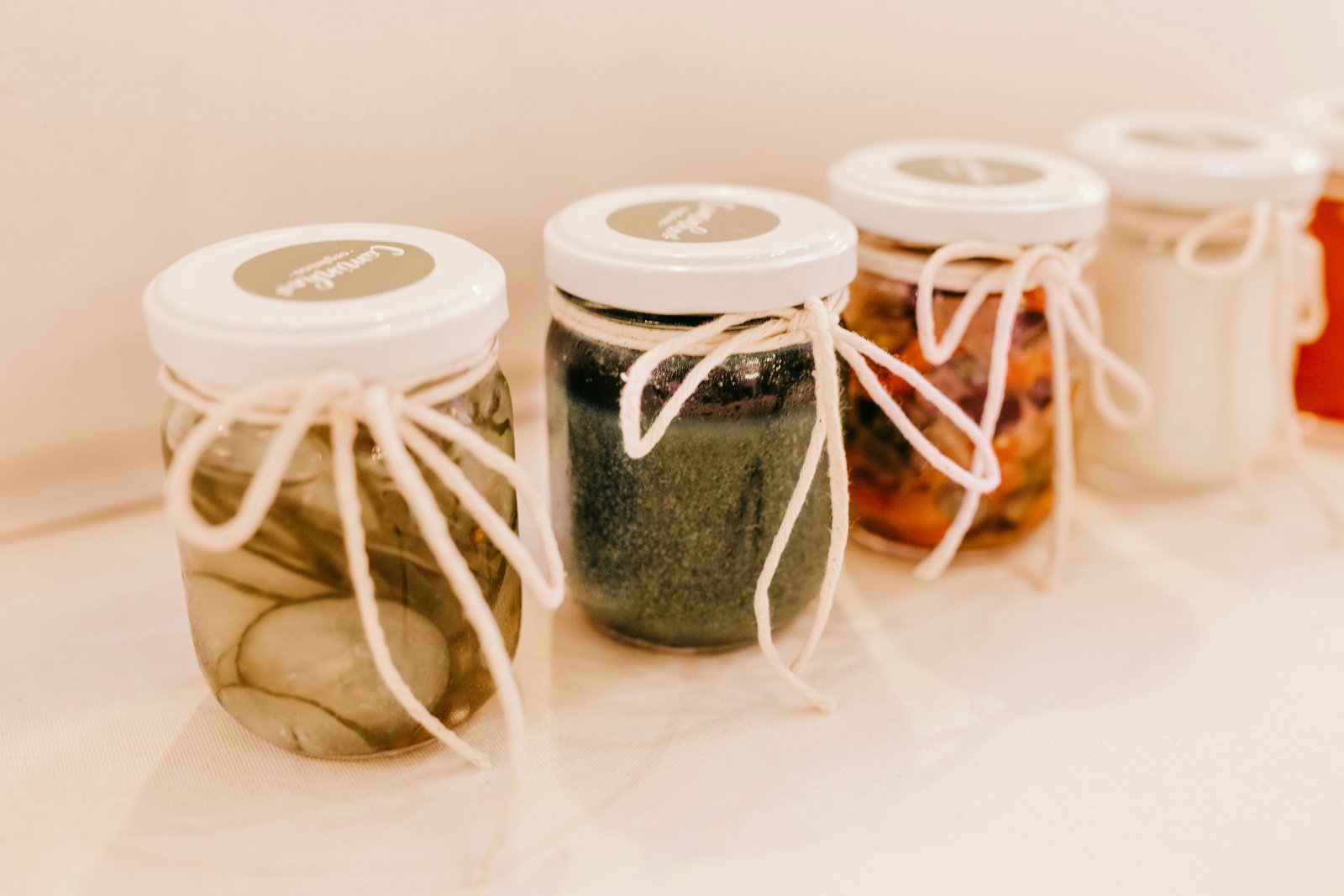 Cómo envasar correctamente tus fermentos vegetales