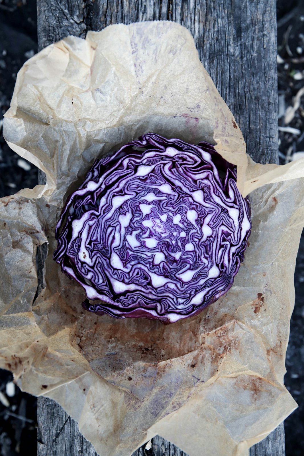 Chucrut de col lombarda: temporada, color y mucho sabor