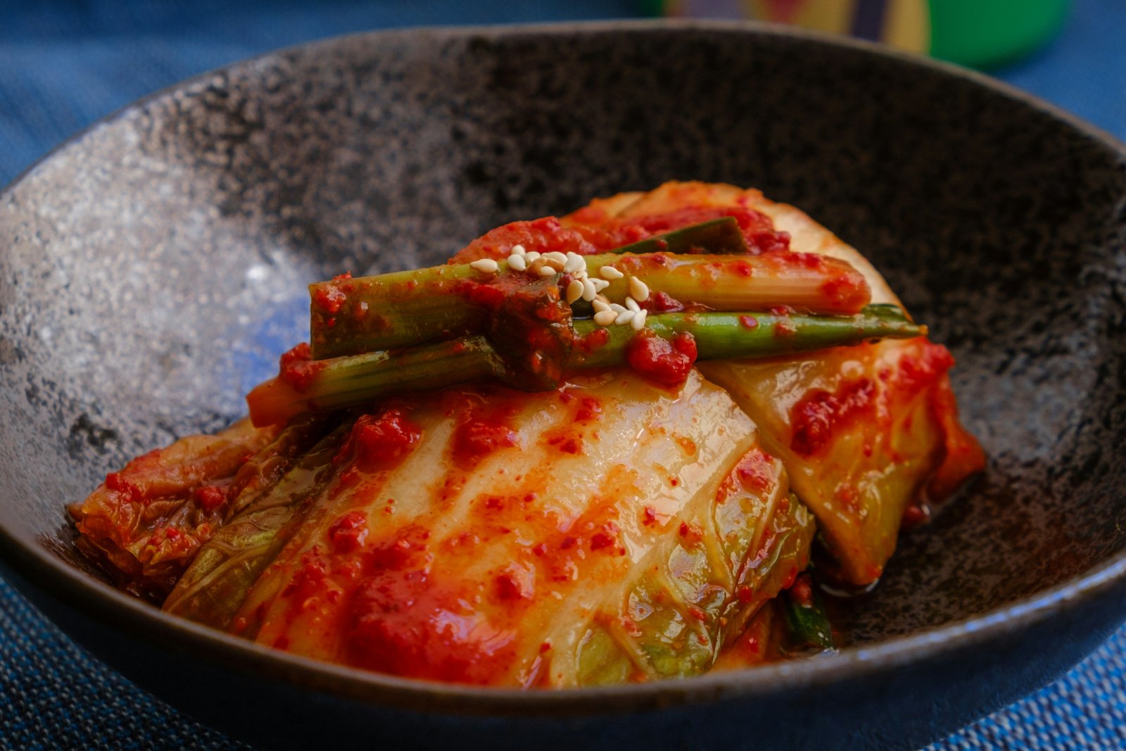 Fermentos vegetales en 5 minutos: kimchi express para principiantes